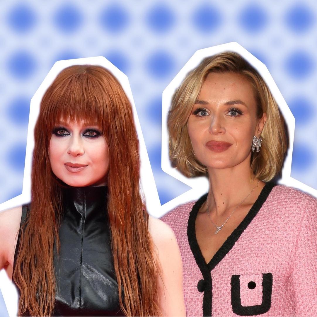 Юлия Савичева о многолетней вражде с Полиной Гагариной: «Она очень холодный человек. А я солнечная, позитивная»