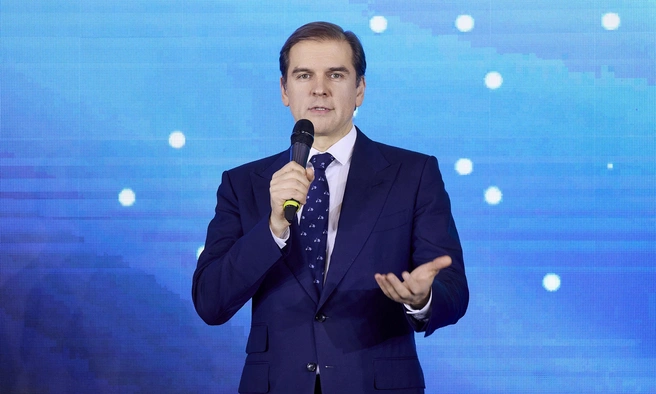 Сергей Новиков, начальник Управления президента РФ по общественным проектам | Источник: медиахолдинг МАЕР