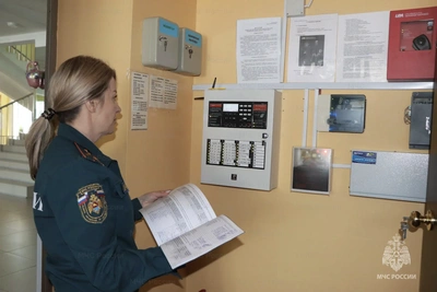 Инспекторы МЧС проверили 65 детских лагерей на Колыме