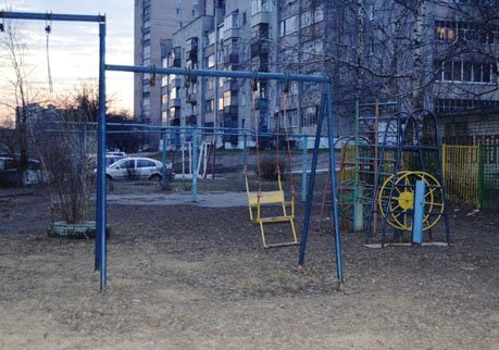В бюджете Рязани не заложены средства на ремонт дворов | ya62.ru