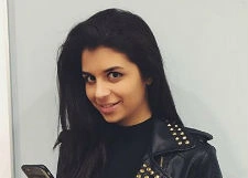 Алиана Гобозова станет обладательницей авто класса люкс
