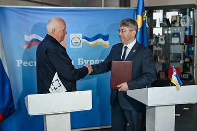 Ростех и Бурятия договорились о развитии высоких технологий
