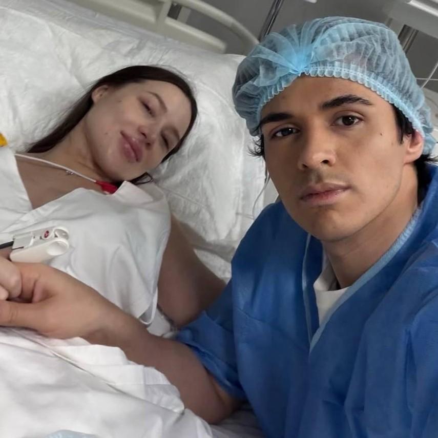 У блогера Лерчек подтвержден рак: «В легких найдены метастазы»