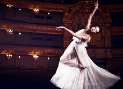 Диана Вишнёва для Jaquet Droz