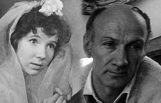 Эра Зиганшина и Владимир Головин | Источник: Stuki-druki.com