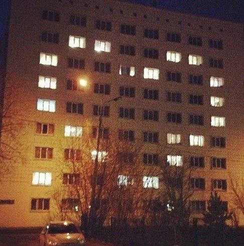 КазГИК предлагает первокурсникам только одно общежитие | Источник: Общежитие КазГИК | Студенческий Совет Общежития / Vk.com
