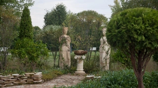 Фестиваль исторических садов в Царицыно