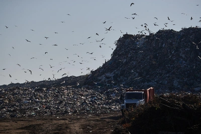 Открытие кемеровского мусоросортировочного завода в третий раз откладывается