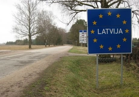 Латвия начала строить забор на границе с РФ | ya62.ru