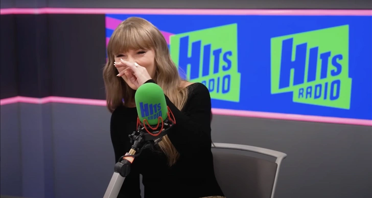 Источник: Hits Radio