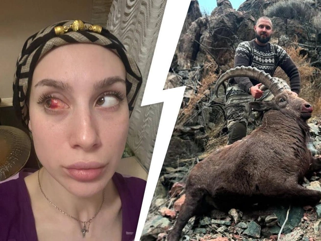 Анастасия Степашкина утверждает, что бывший партнер похитил ребенка, мужчина настаивает на ложных обвинениях. | Источник: Анастасия Степашкина, профиль Рустама Гуняшева в telegram