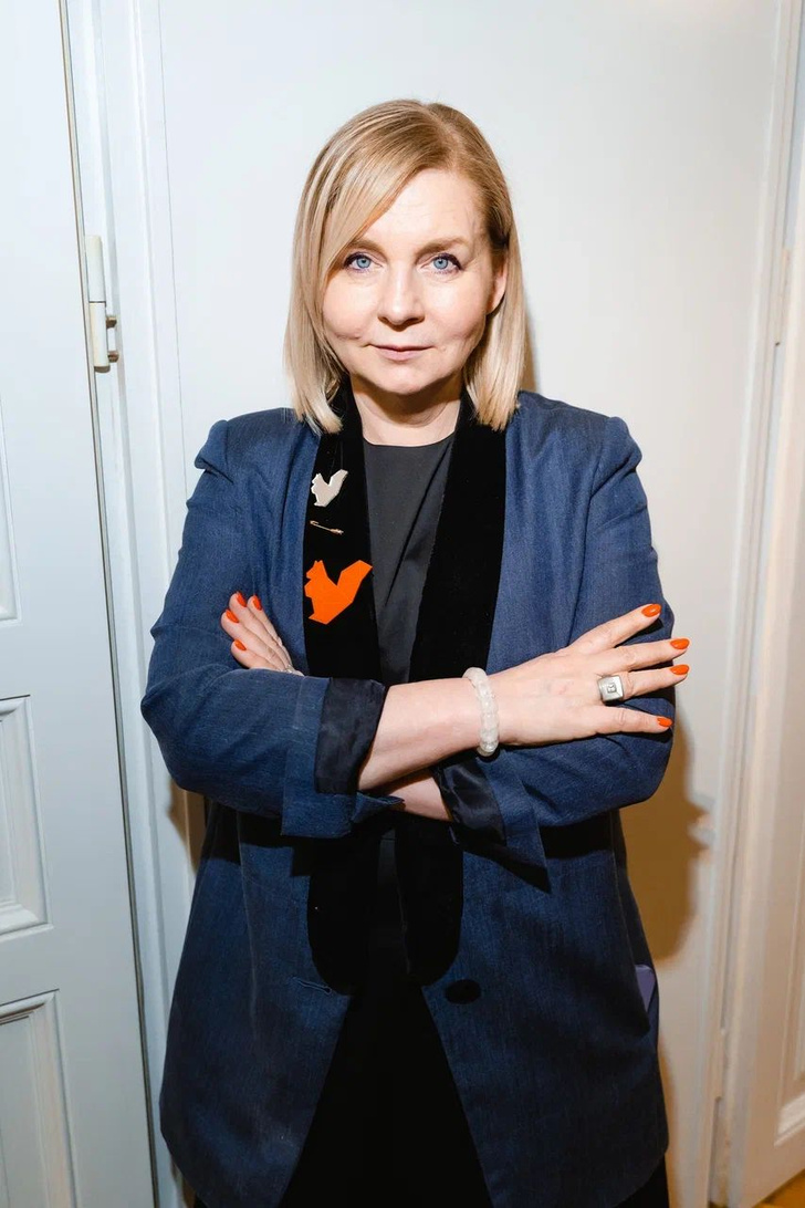 Как прошла презентации коллекции Victoria Andreyanova?