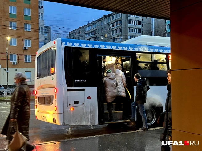 Скоро места на крыше будут продавать | Источник: Андрей Бирюков / UFA1.RU