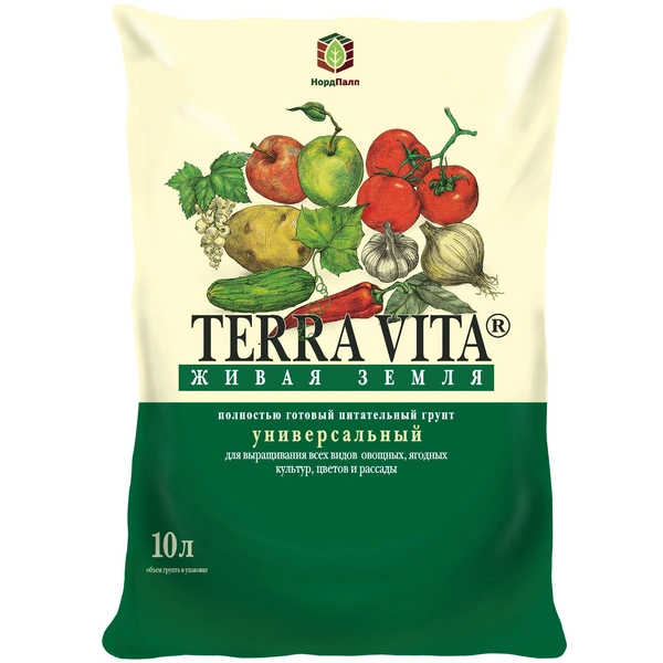 Грунт Terra Vita