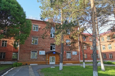 В Омске из-за аварии отопления школу перевели на дистант