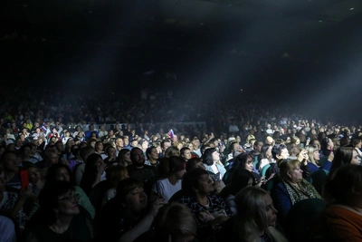 Акробат получил тяжелые травмы при сальто с лошади в Нижнем