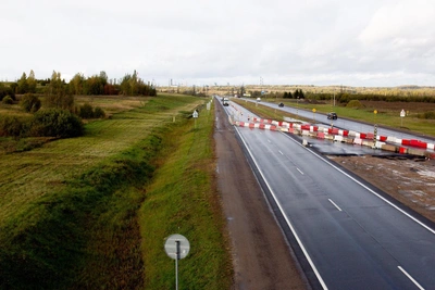 Ремонт дорог в Алтайском крае в 2026 году