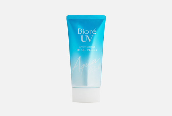 Солнцезащитный флюид SPF50, Biore UV Aqua Rich 