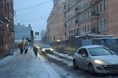 Первые жители вернутся в дом на Большой Зелениной к концу 2026