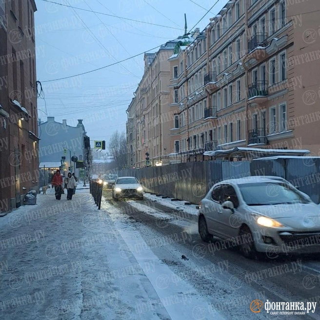 Источник: читатель «Фонтанки»