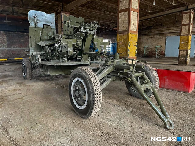 Источник: Валерия Городецкая / NGS42.RU