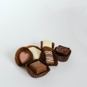 Тест: Выбери шоколадную конфету, а мы скажем, какая модная нюдовая помада тебе подойдет 🍫