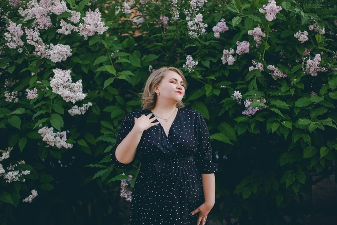 Екатерина Горская была пресс-секретарем трех краевых учреждений, включая Минобразования | Источник: предоставлено Екатериной Горской