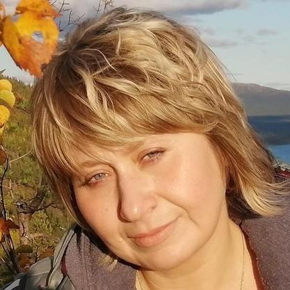 <p>Татьяна Власова</p>