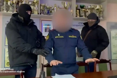 Экс-глава колонии строгого режима Бовкуненко приговорен к 9 годам