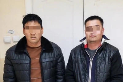 Задержание мигрантов-нарушителей в Чувашии