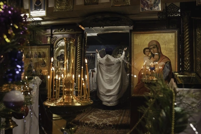 Рождественские службы в Иркутске 6 и 7 января