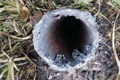 В Чехове исчезли все детские площадки