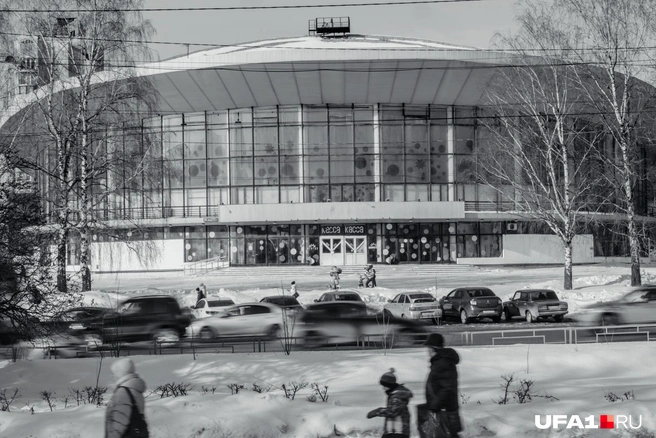 Цирк в наши дни | Источник: Булат Салихов / UFA1.RU