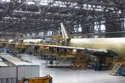 Конструктор объяснил отличия МС-21 от импортных лайнеров