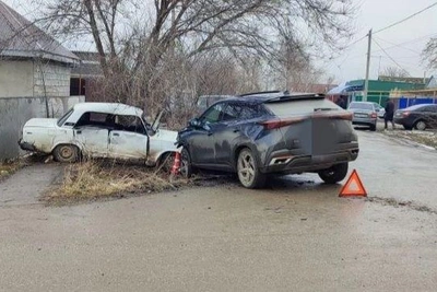 Дети пострадали в ДТП на Ставрополье без ремней безопасности