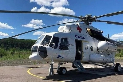 Почти 450 пациентов вывезла санавиация Приамурья с начала года