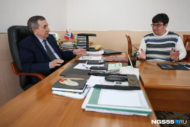 Продукцию местных переработчиков молока в Омск не поставляют  | Источник: Евгений Софийчук / NGS55.RU 