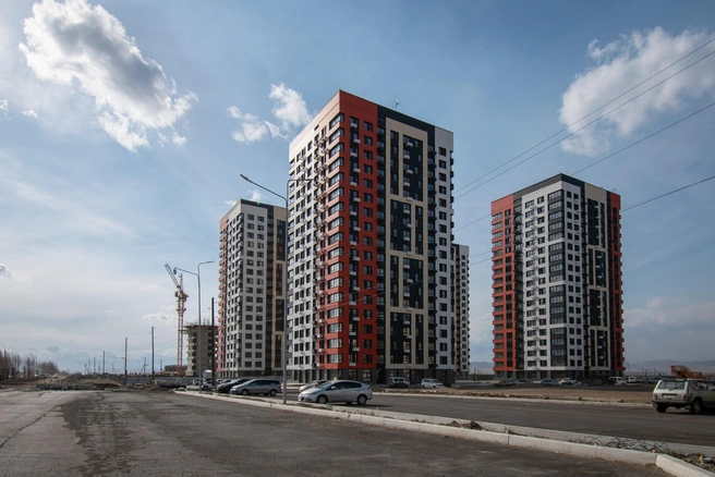 Исследование провели в микрорайоне «Хороший» | Источник: «Атолл»