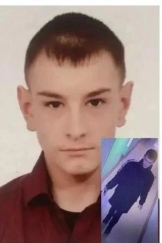 Артем Мавлютов пропал 8 дней назад | Источник: Полиция и Госавтоинспекция Ангарска / «Макс»