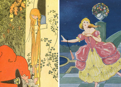 И жили они долго и счастливо: 5 пугающих сюжетов знаменитых сказок