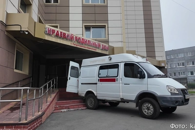 Камчатский роддом закроют на дезинфекцию
