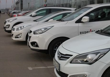 Рязанский рынок новых легковых авто рухнул на 15% | ya62.ru