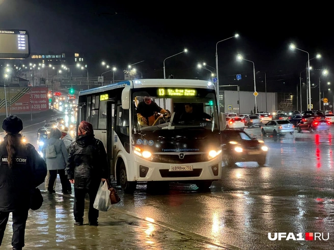 13-й как всегда пуст | Источник: Андрей Бирюков / UFA1.RU