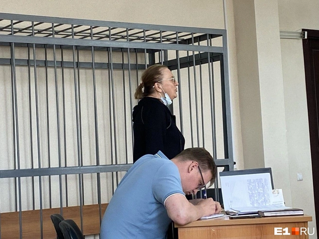 Суд вынесет приговор в двадцатых числах сентября | Источник: Сергей Бодров / E1.RU