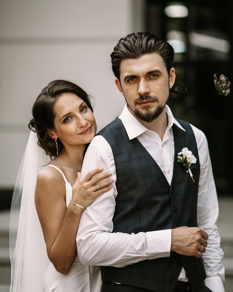 Звезда «Молодежки» Мария Иващенко вышла замуж