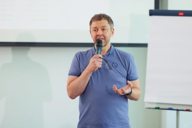 Шоумен признался, что смог найти свою миссию после ухода из «пельменей» | Источник: Сергей Нетиевский