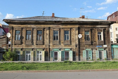 В Тюмени не продали исторический дом за 1 рубль