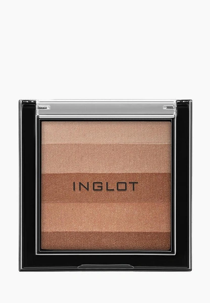 Бронзатор Inglot BRONZING MULTICOLOUR POWDER