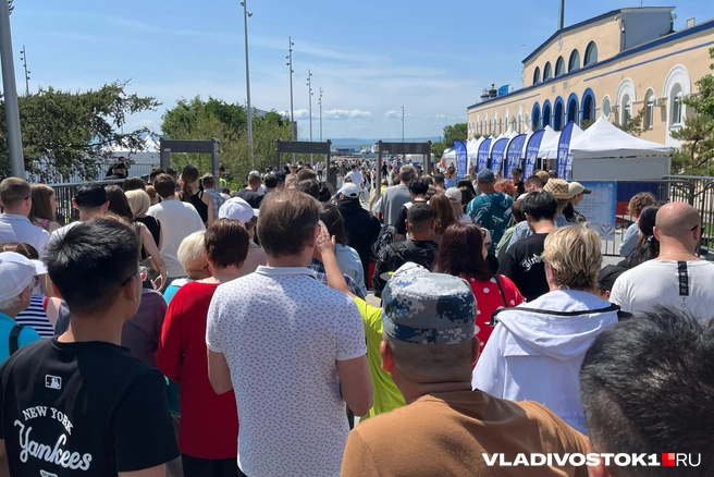Источник: Елена Буйвол / VLADIVOSTOK1.RU