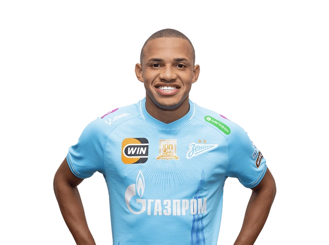 Джон Джон | Источник: fc-zenit.ru